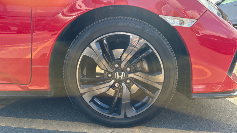 Honda Civic 1.5 VTEC Turbo Sport 5dr Petrol Hatchback